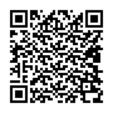 QR Code for Phone number +15808238233