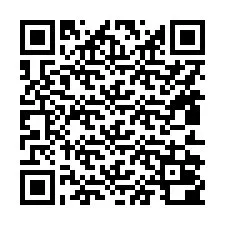 QR Code สำหรับหมายเลขโทรศัพท์ +15812000000