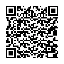 Código QR para número de teléfono +15812000005