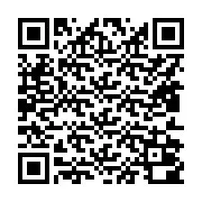 QR Code pour le numéro de téléphone +15812000006