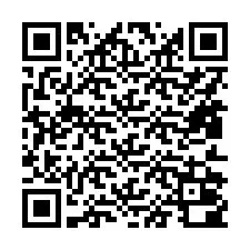 QR код за телефонен номер +15812000007