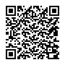 QR Code สำหรับหมายเลขโทรศัพท์ +15812000011