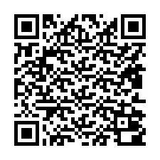 Kode QR untuk nomor Telepon +15812000012