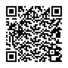 QR-Code für Telefonnummer +15812000020