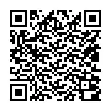 QR kód a telefonszámhoz +15812000039