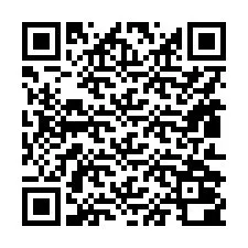 Codice QR per il numero di telefono +15812000355