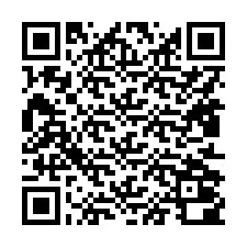 QR Code สำหรับหมายเลขโทรศัพท์ +15812000382