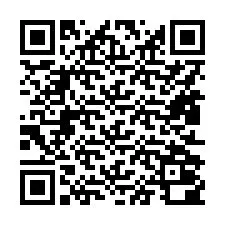 Código QR para número de telefone +15812000397