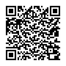 QR-Code für Telefonnummer +15812000405