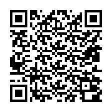 QR-Code für Telefonnummer +15812000407