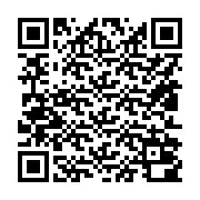 QR-kood telefoninumbri jaoks +15812000429
