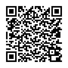 QR Code สำหรับหมายเลขโทรศัพท์ +15812000448