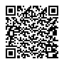 Código QR para número de teléfono +15812000470