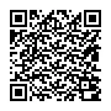 QR-koodi puhelinnumerolle +15812000471