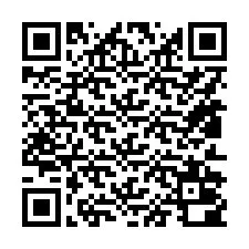 QR код за телефонен номер +15812000519