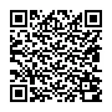 QR kód a telefonszámhoz +15812000524