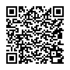 QR-Code für Telefonnummer +15812000544