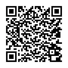 QR-код для номера телефона +15812000708