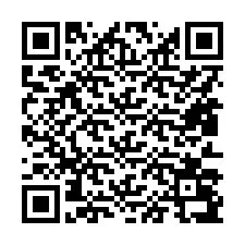 QR код за телефонен номер +15813097717