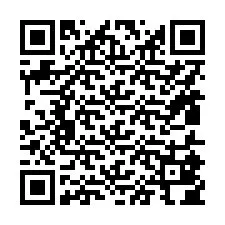 QR Code for Phone number +15815804001