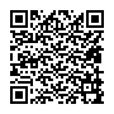 Codice QR per il numero di telefono +15819995527