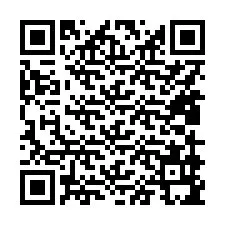 QR-Code für Telefonnummer +15819995533