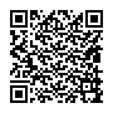 QR Code pour le numéro de téléphone +15819995675