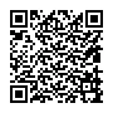 QR Code pour le numéro de téléphone +15819995701