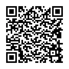 Kode QR untuk nomor Telepon +15819995722