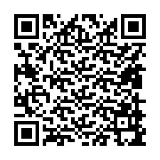 QR kód a telefonszámhoz +15819995767