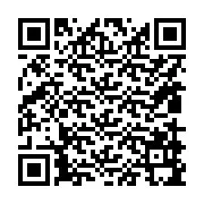 QR-koodi puhelinnumerolle +15819995781