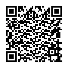 QR-Code für Telefonnummer +15819995791