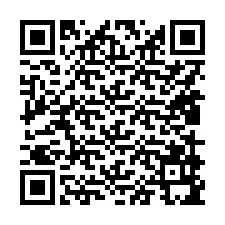 QR-code voor telefoonnummer +15819995796