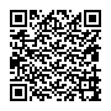 QR-koodi puhelinnumerolle +15819995810