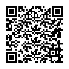 Kod QR dla numeru telefonu +15819995825