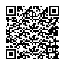 Código QR para número de telefone +15819995827