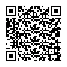 Código QR para número de telefone +15819995830