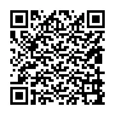 QR Code สำหรับหมายเลขโทรศัพท์ +15819995831