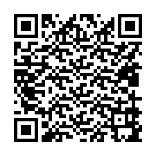 QR-koodi puhelinnumerolle +15819995833