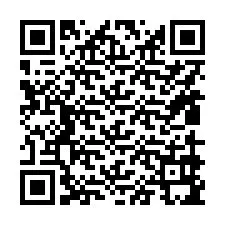 QR-koodi puhelinnumerolle +15819995841