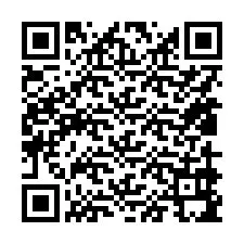 QR-code voor telefoonnummer +15819995859