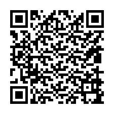 QR-Code für Telefonnummer +15819995981