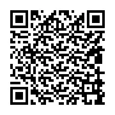 QR код за телефонен номер +15819999030