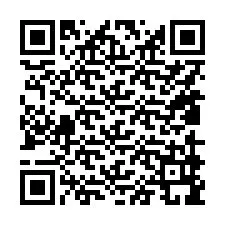 QR Code pour le numéro de téléphone +15819999218