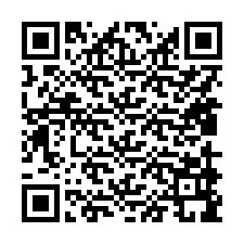 QR-code voor telefoonnummer +15819999316