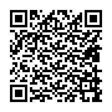 Código QR para número de teléfono +15819999327