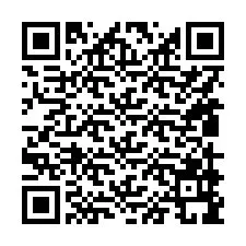 QR-koodi puhelinnumerolle +15819999764