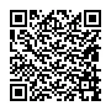 QR код за телефонен номер +15819999775