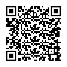 Código QR para número de teléfono +15819999896