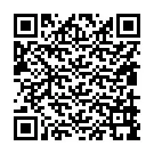 QR Code pour le numéro de téléphone +15819999954